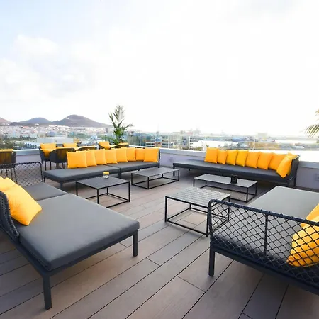 酒店 Urbansea Bex 大加那利岛拉斯帕尔马斯