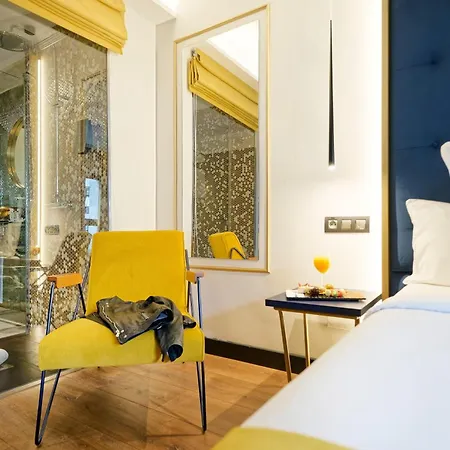 Urbansea Bex 4* Лас-Пальмас-де-Гран-Канария