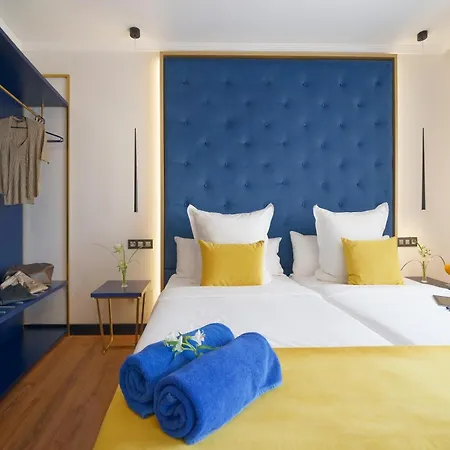 Urbansea Bex 4* Лас-Пальмас-де-Гран-Канария