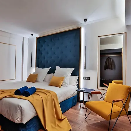 Design Bex Hotel Las Palmas / Gran Canaria