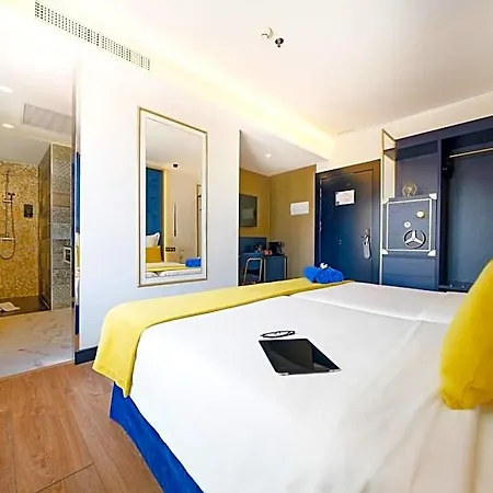Urbansea Bex 4* Las Palmas de Gran Canaria