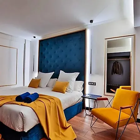 Szálloda Urbansea Bex 4*