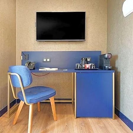 Szálloda Urbansea Bex 4*