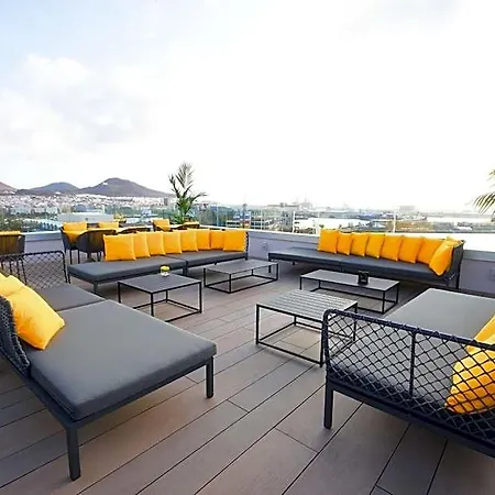 Urbansea Bex 4* Las Palmas de Gran Canaria