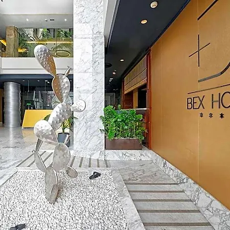 Szálloda Urbansea Bex 4*