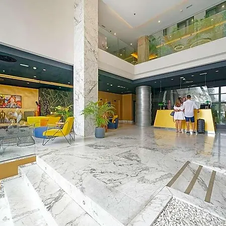 Urbansea Bex 4* Las Palmas de Gran Canaria