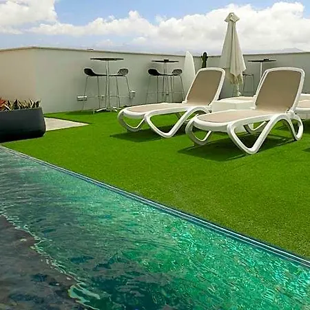 Urbansea Bex Szálloda Las Palmas de Gran Canaria
