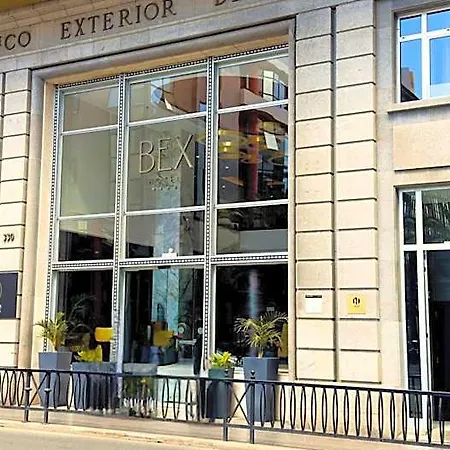 Urbansea Bex Szálloda