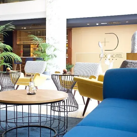 فندق Design Bex لاس بالماس دي غران كاناريا