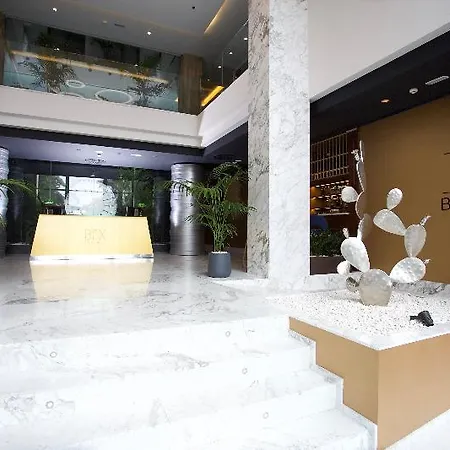 Ξενοδοχείο Urbansea Bex 4*