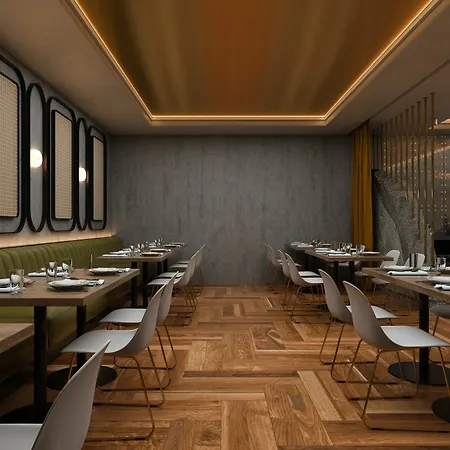 Design Bex فندق لاس بالماس دي غران كاناريا