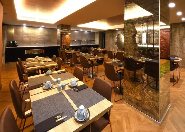 Urbansea Bex 酒店 4*