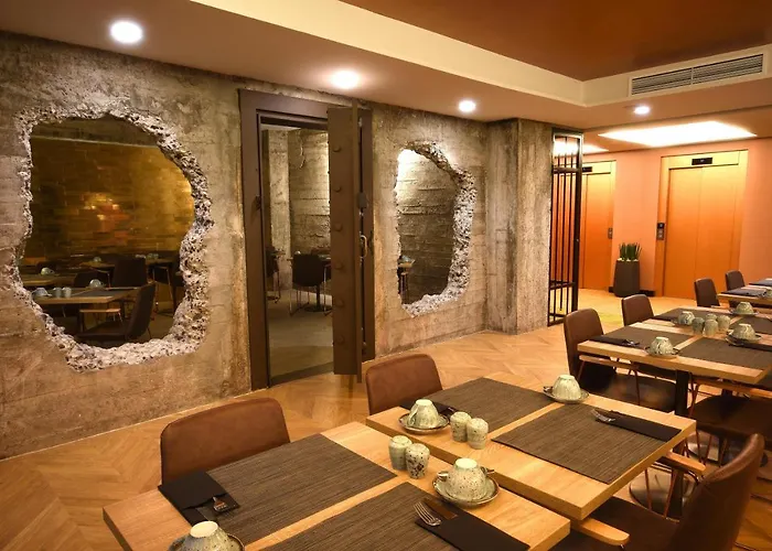 Hotel Urbansea Bex 4*