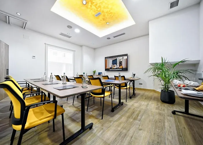 Urbansea Bex Hotel 4*