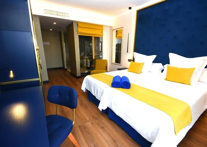 Urbansea Bex Hotel 4*