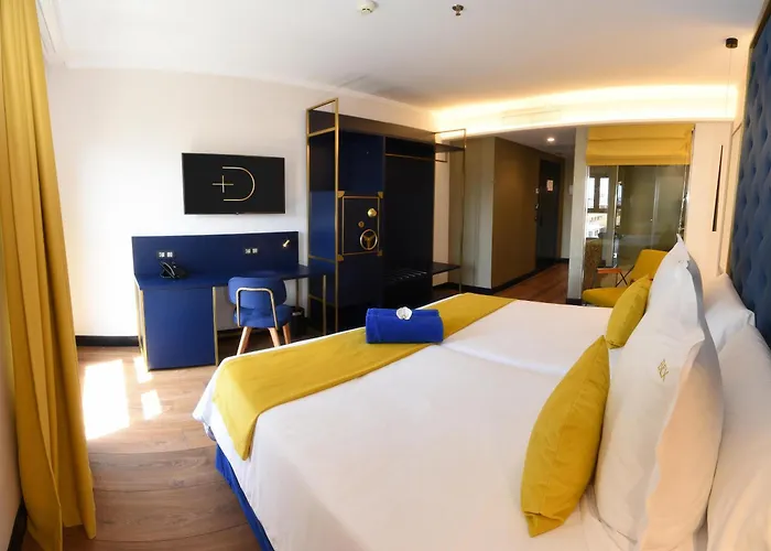 Urbansea Bex Hotel Las Palmas de Gran Canaria