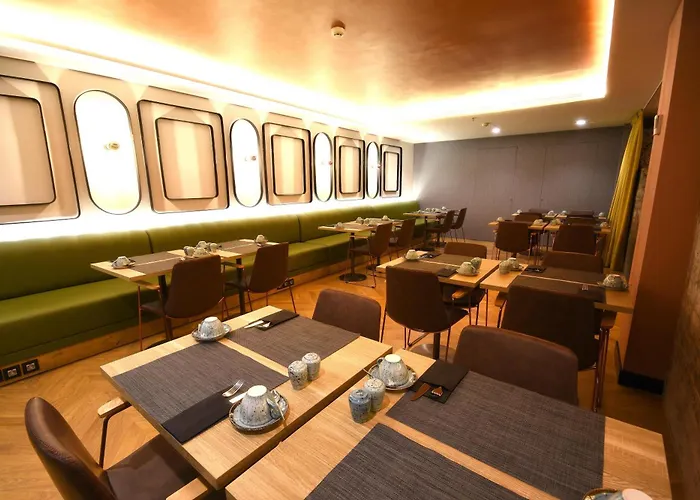 Hotel Urbansea Bex 4*