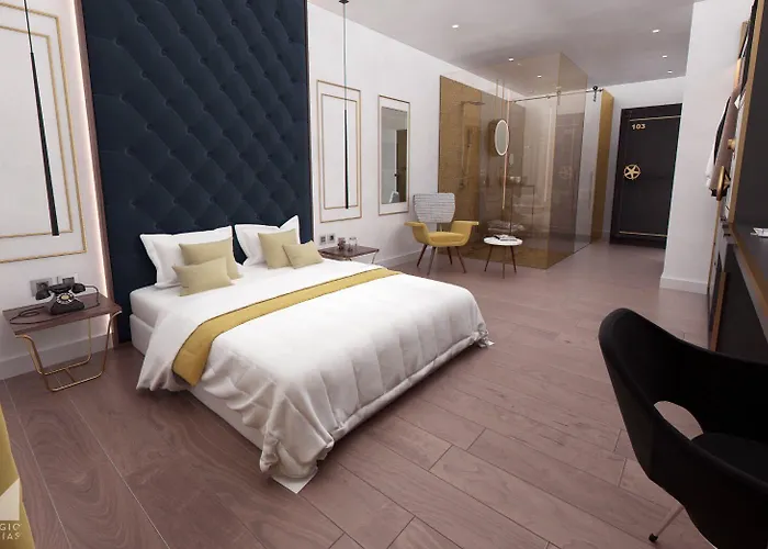 Urbansea Bex Hotel 4*