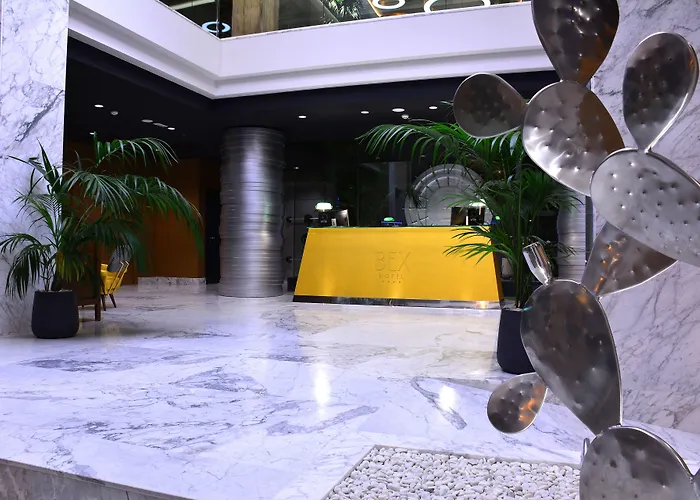 Urbansea Bex Hotel 4*