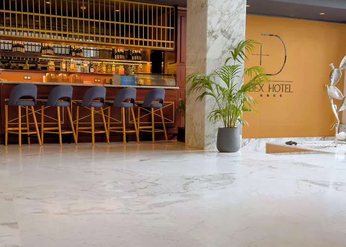 Urbansea Bex 酒店 大加那利岛拉斯帕尔马斯