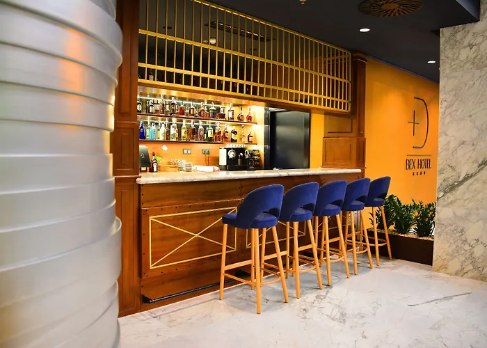 Urbansea Bex 酒店 大加那利岛拉斯帕尔马斯