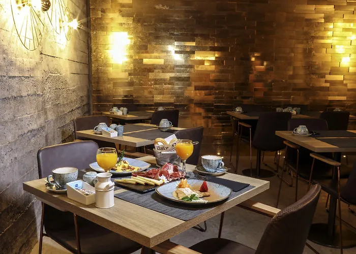 Hotel Urbansea Bex 4*