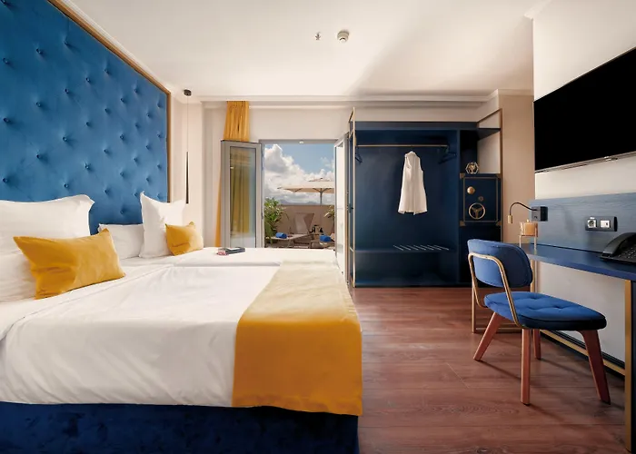 Urbansea Bex Hotel Las Palmas de Gran Canaria