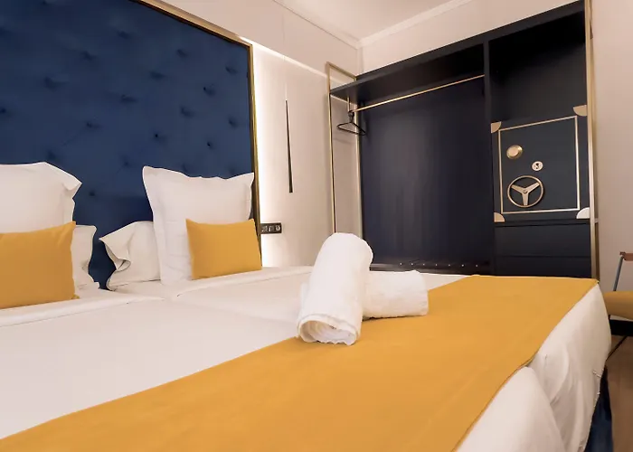 Urbansea Bex 4* Las Palmas de Gran Canaria