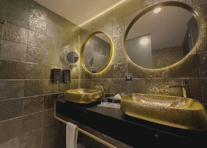 Hotel Urbansea Bex 4*