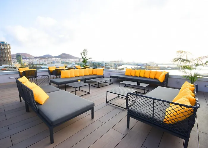 酒店 Urbansea Bex 大加那利岛拉斯帕尔马斯