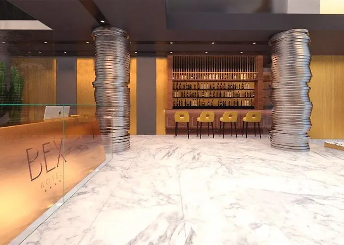 Urbansea Bex 4* Las Palmas de Gran Canaria