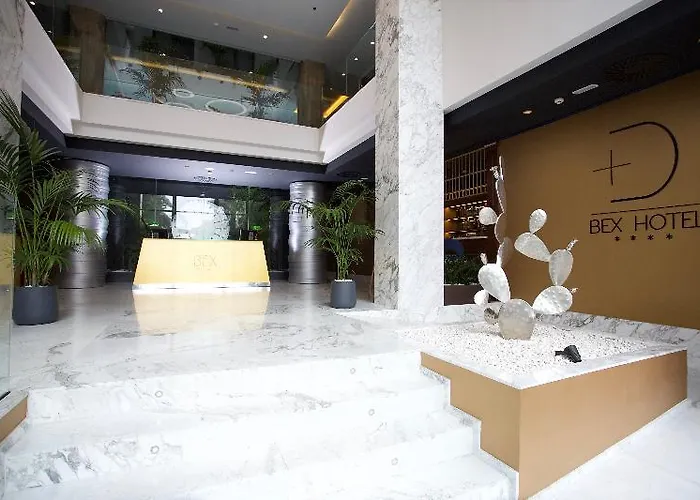 Hotel Urbansea Bex 4*