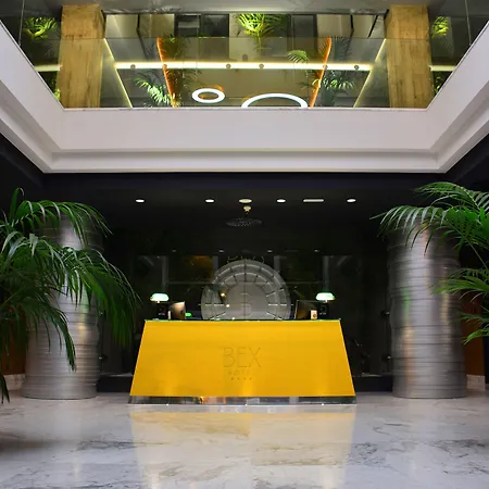 Hotel Urbansea Bex